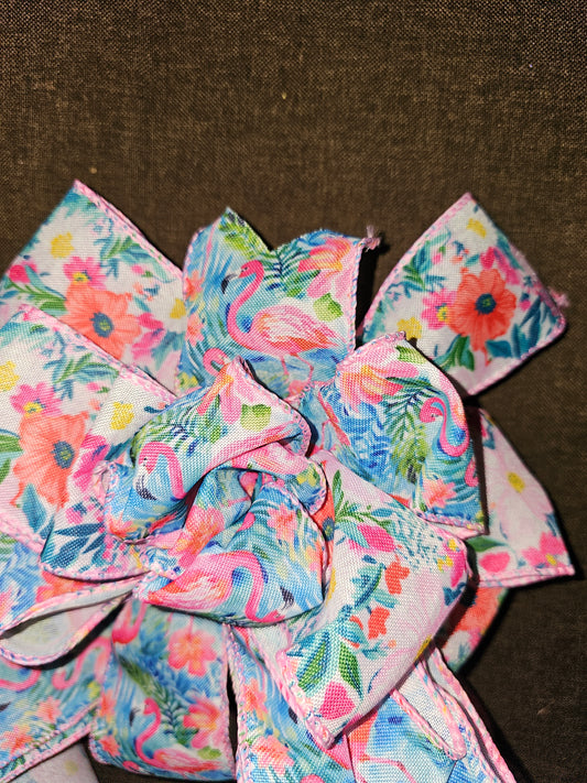 Extra Large Decorative Bows, Handmade XL Ribbon Bows for Wreaths, Doors, Trees, Gifts and Holiday Décor