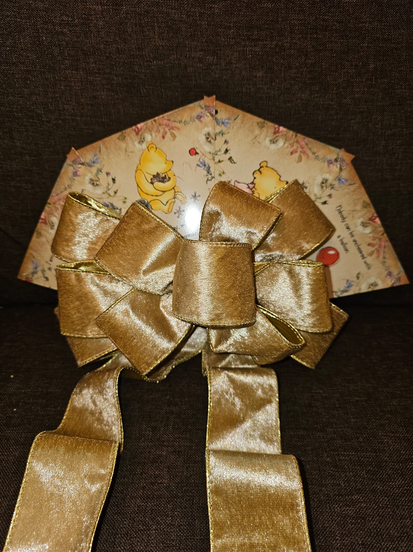 Extra Large Decorative Bows, Handmade XL Ribbon Bows for Wreaths, Doors, Trees, Gifts and Holiday Décor