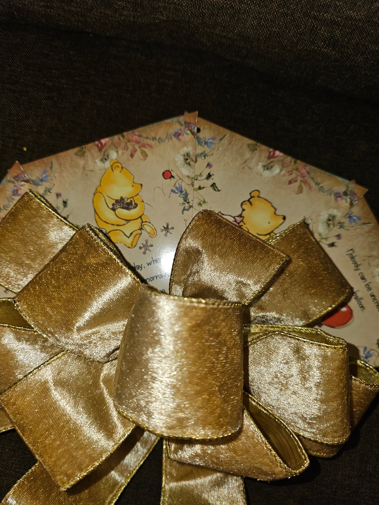 Extra Large Decorative Bows, Handmade XL Ribbon Bows for Wreaths, Doors, Trees, Gifts and Holiday Décor