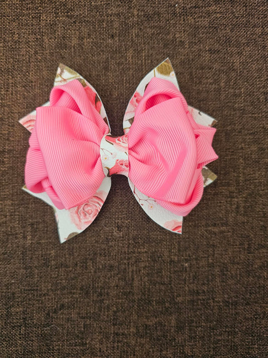 Sweet and classy Hair Bow