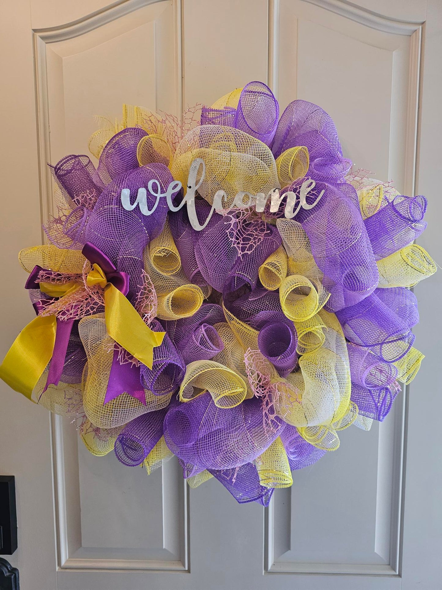 Welcome Wreath