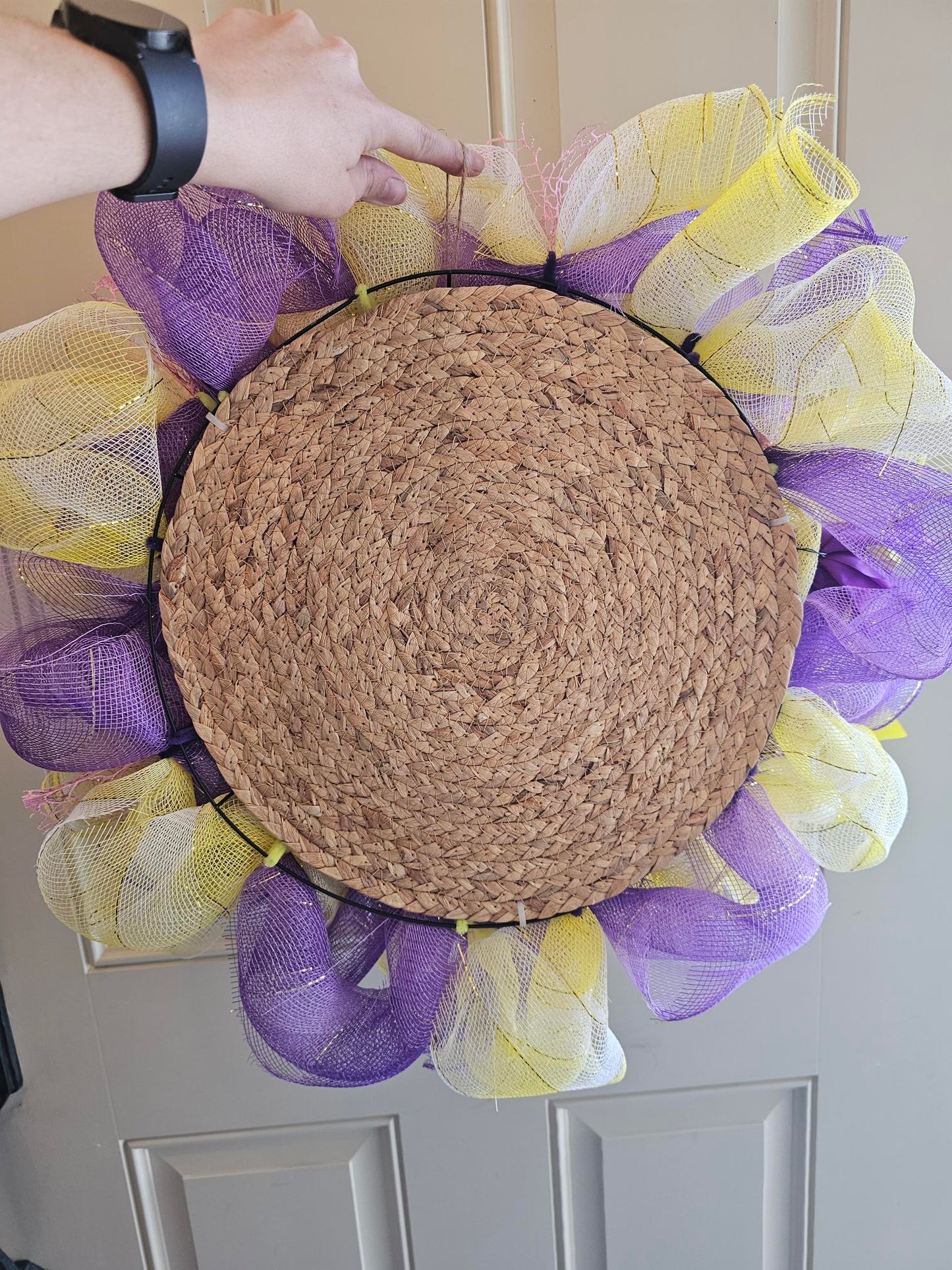 Welcome Wreath