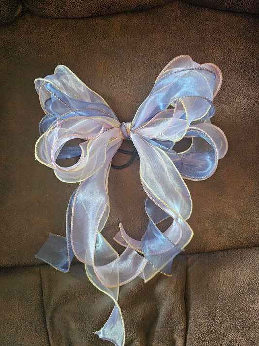 Whimsical hair bow