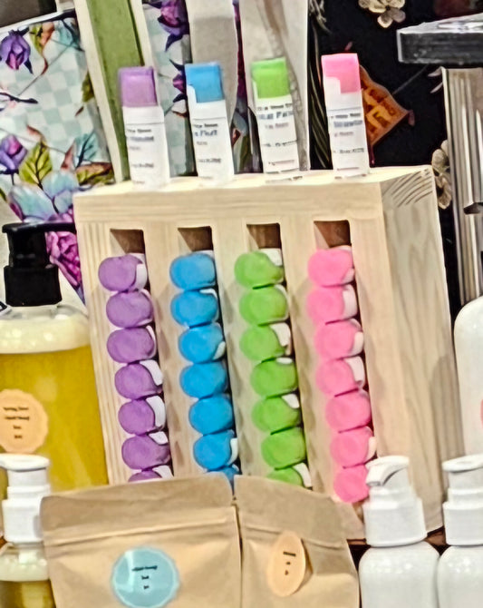 Handmade Lip Balm, Moisturizing Lip Care, Boutique Lip Balm, Self Care Gift, Cute Handmade Beauty