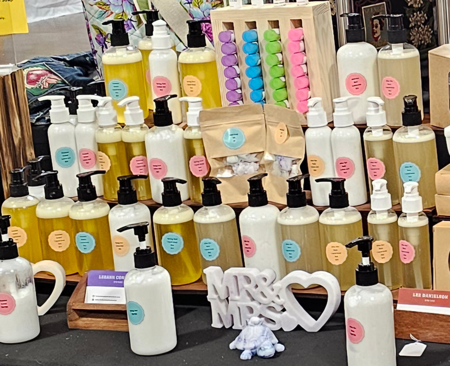 Handmade Liquid Soap, Boutique Hand Soap, Moisturizing Liquid Soap, Farmhouse Soap, Handmade Bath & Body