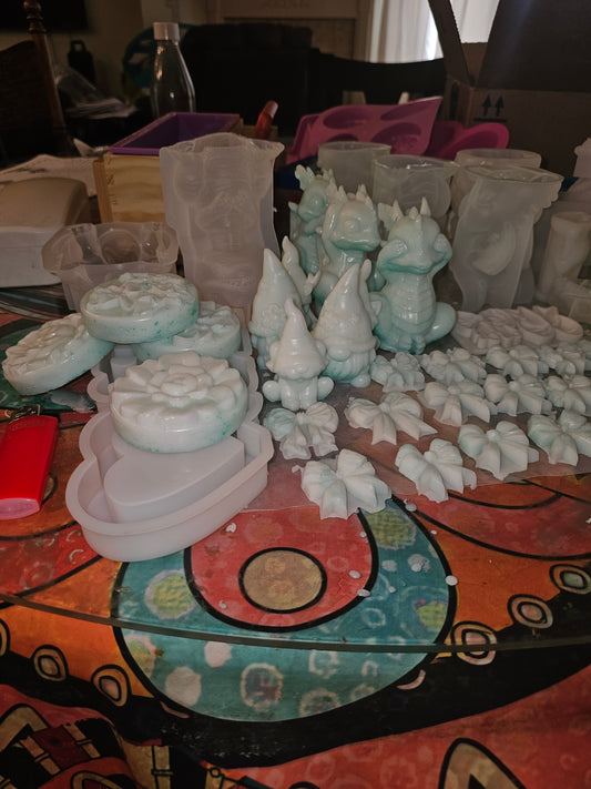 Bulk Handmade Soap Favors, Wedding Baby Shower Party Favor Soaps, Custom Small Soap Gifts, Boutique Soap Favors